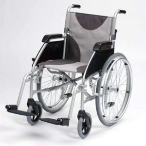 Wheel Chair -Aluminium Light Weight