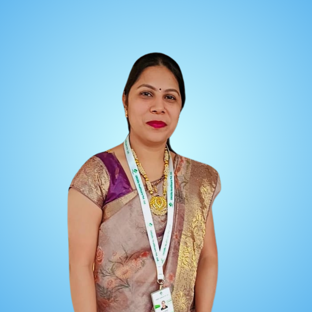 Mrs. Trupti Wadekar
