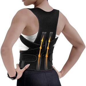 Posture Corrector Belt with Magnet Universal 29-42 inches